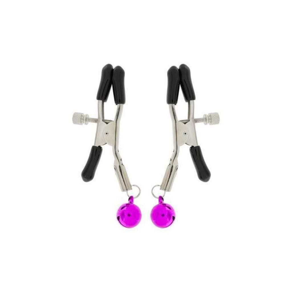 nipple teasers Pinze morsetti stringicapezzoli con campanelline nipple teasers Pinze morsetti stringicapezzoli con campanelline