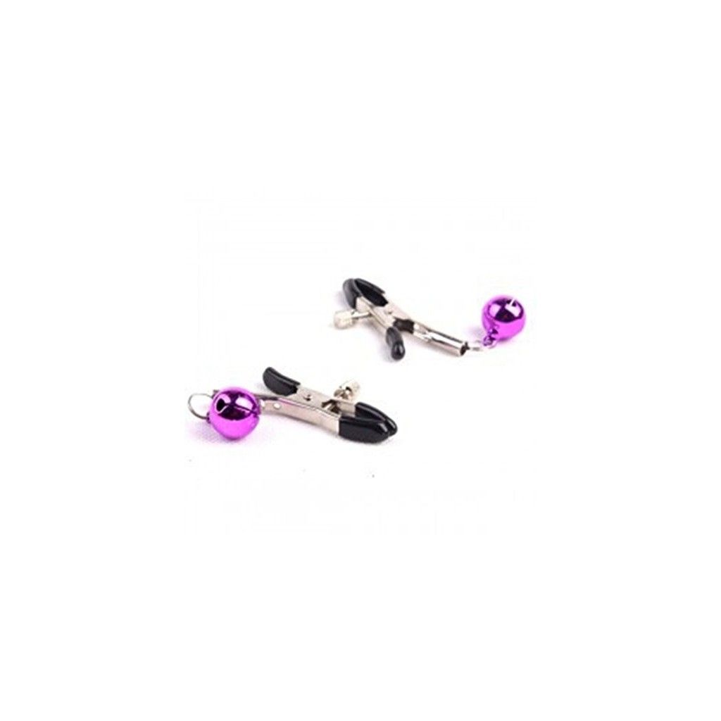 nipple teasers Pinze morsetti stringicapezzoli con campanelline nipple teasers Pinze morsetti stringicapezzoli con campanelline