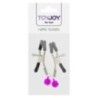 nipple teasers Pinze morsetti stringicapezzoli con campanelline nipple teasers Pinze morsetti stringicapezzoli con campanelline