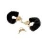MANETTE FETISH FANTASY GOLD DELUXE FURRY CUFFS MANETTE FETISH FANTASY GOLD DELUXE FURRY CUFFS