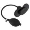 Ball Gag gonfiabile nero silicone Bad Kitty Ball Gag gonfiabile nero silicone Bad Kitty