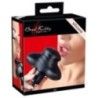Ball Gag gonfiabile nero silicone Bad Kitty Ball Gag gonfiabile nero silicone Bad Kitty