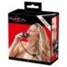 Ball Gag gonfiabile nero silicone Bad Kitty Ball Gag gonfiabile nero silicone Bad Kitty