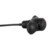 Ball Gag gonfiabile nero silicone Bad Kitty Ball Gag gonfiabile nero silicone Bad Kitty