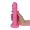 Dildo Realistico Conte fucsia 20,5 cm