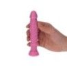 Dildo Realistico Matt fucsia 14 cm