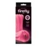Masturbatore realistico Firefly Yoni rosa Masturbatore realistico Firefly Yoni rosa
