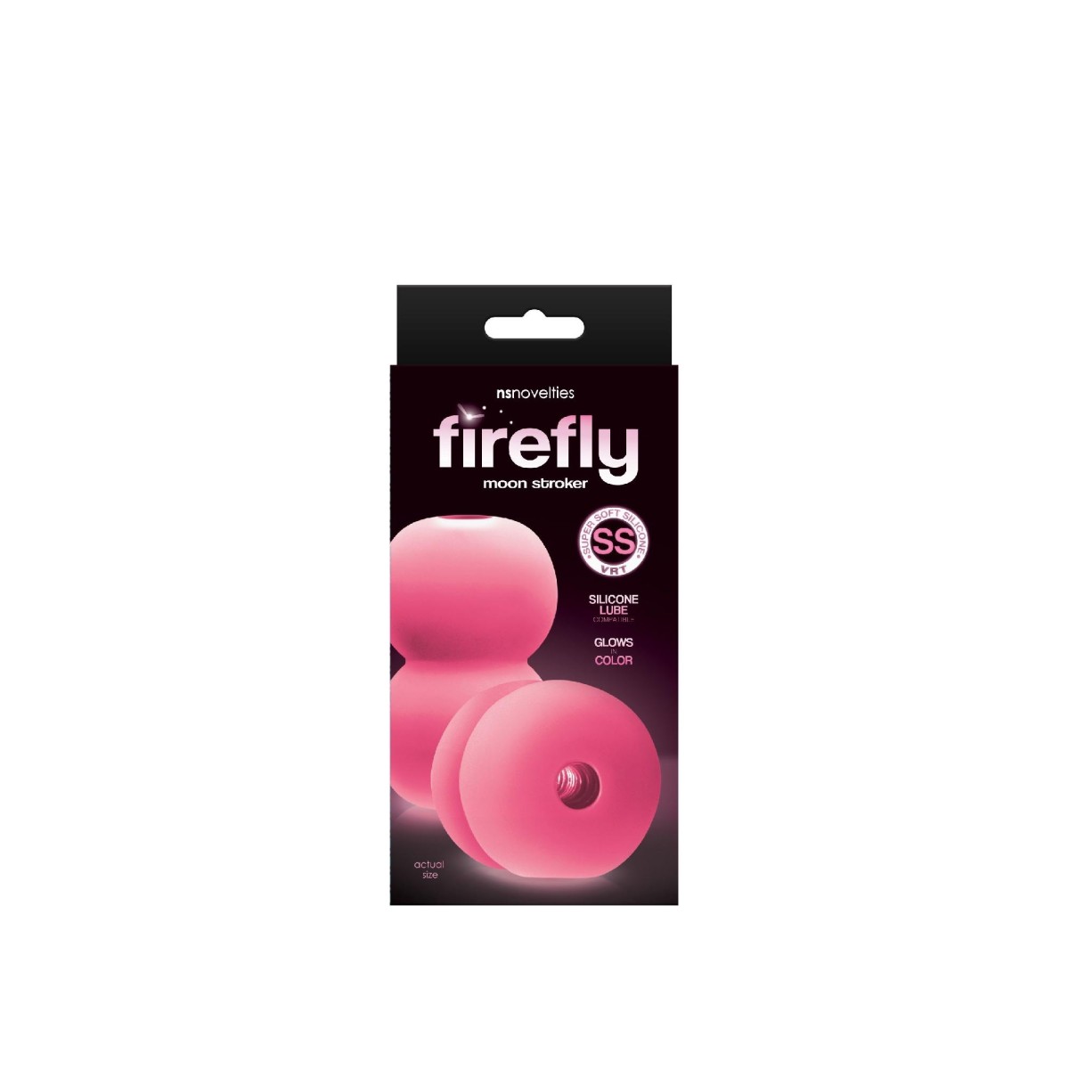 masturbatore Firefly Moon Stroker pink