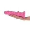 Dildo Realistico Oreste fucsia 23 cm Dildo Realistico Oreste fucsia 23 cm