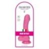 Dildo realistico Cupido fucsia 18,5 cm Dildo realistico Cupido fucsia 18,5 cm