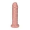 Dildo maxi realistico King chiaro 25 cm Dildo maxi realistico King chiaro 25 cm
