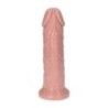 Dildo maxi realistico King chiaro 25 cm Dildo maxi realistico King chiaro 25 cm