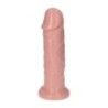 Dildo maxi realistico King chiaro 25 cm Dildo maxi realistico King chiaro 25 cm