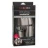 Imbracatura strapon con dildo grigio Imbracatura strapon con dildo grigio