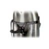 Imbracatura strapon con dildo vibrante Imbracatura strapon con dildo vibrante