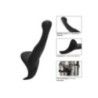 Imbracatura strapon con dildo vibrante Imbracatura strapon con dildo vibrante