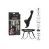 Imbracatura strapon con dildo vibrante Imbracatura strapon con dildo vibrante
