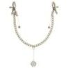 Pinze capezzoli series crystal 40 cm