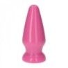 Plug Anale Ado fucsia 19,5 cm Plug Anale Ado fucsia 19,5 cm