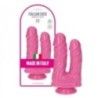 Dildo Doppio Relo fucsia 20,5 cm Dildo Doppio Relo fucsia 20,5 cm