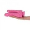 Dildo Doppio Relo fucsia 20,5 cm Dildo Doppio Relo fucsia 20,5 cm
