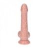 Dildo realistico Cupido chiaro 18,5 cm Dildo realistico Cupido chiaro 18,5 cm