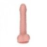 Dildo realistico Cupido chiaro 18,5 cm Dildo realistico Cupido chiaro 18,5 cm
