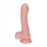 Dildo realistico Cupido chiaro 18,5 cm Dildo realistico Cupido chiaro 18,5 cm