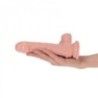Dildo realistico Cupido chiaro 18,5 cm Dildo realistico Cupido chiaro 18,5 cm