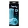 Masturbatore realistico Firefly Yoni blu Masturbatore realistico Firefly Yoni blu