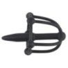 Dilatatore uretra con gabbia per glande Dilatatore uretra con gabbia per glande