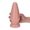 Plug Anale Ado pelle chiara 19,5 cm
