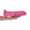 Dildo Realistico Maxi Ofione fucsia 28,5 cm Dildo Realistico Maxi Ofione fucsia 28,5 cm