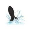 Plug anale con vibrazione nero small 9,5 cm Plug anale con vibrazione nero small 9,5 cm