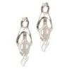 MORSETTI PER CAPEZZOLI JAPANESE CLOVER CLAMPS MORSETTI PER CAPEZZOLI JAPANESE CLOVER CLAMPS