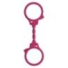 Manette erotiche in silicone rosa ToyJoy