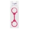 Manette erotiche in silicone rosa ToyJoy Manette erotiche in silicone rosa ToyJoy