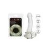 Anello fallico con sfere stimolanti XL Anello fallico con sfere stimolanti XL