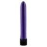 Vibratore classico liscio viola