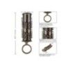 Guaina fallica Pleasure Enhancer grigia Guaina fallica Pleasure Enhancer grigia