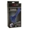 Cintura strapon donna Her Royal blu Cintura strapon donna Her Royal blu