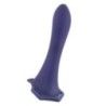 Cintura strapon donna Her Royal blu Cintura strapon donna Her Royal blu