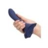 Cintura strapon donna Her Royal blu Cintura strapon donna Her Royal blu