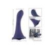 Cintura strapon donna Her Royal blu Cintura strapon donna Her Royal blu