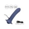 Cintura strapon donna Her Royal blu Cintura strapon donna Her Royal blu