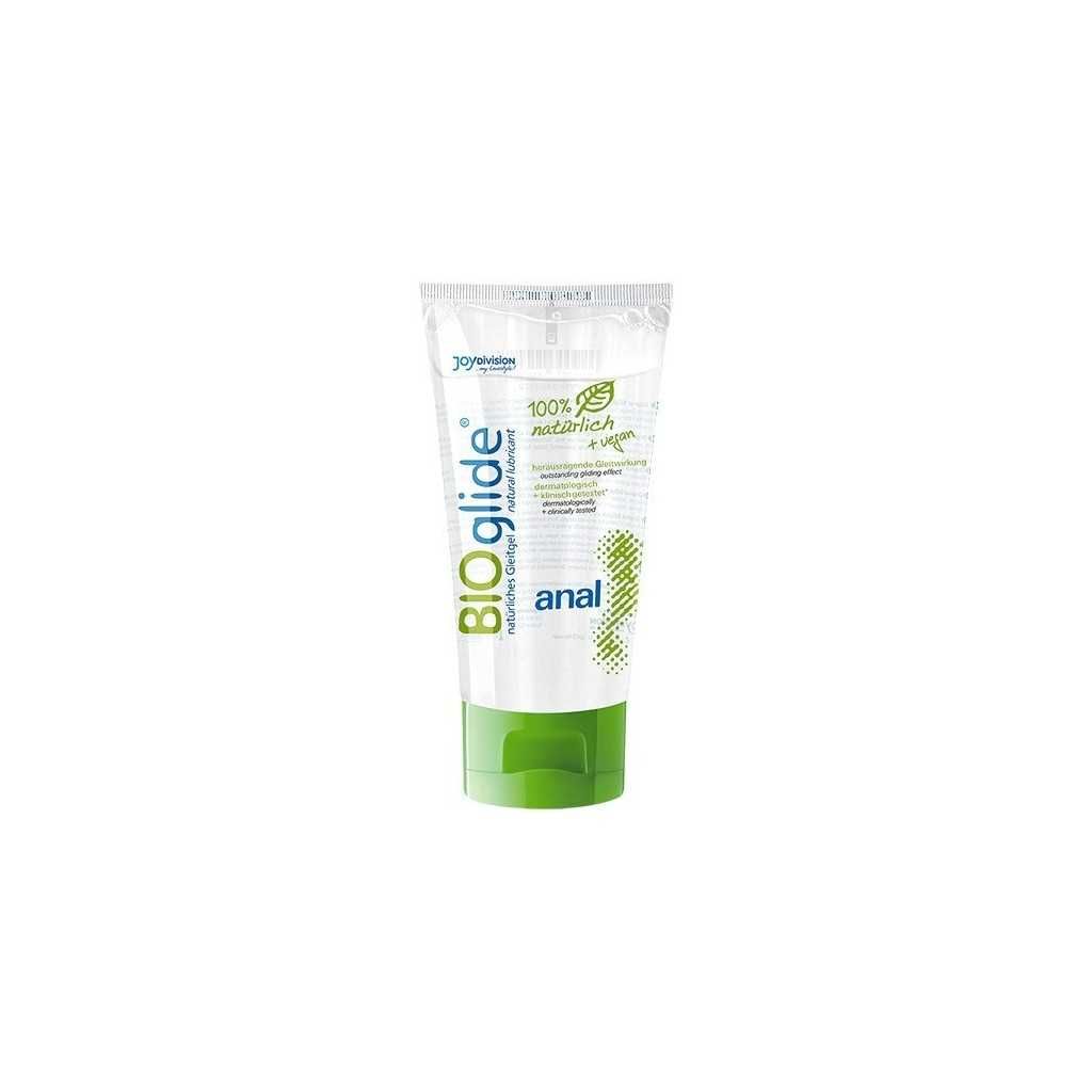 LUBRIFICANTE ANALE BIOLOGICO BIOGLIDE ANAL 80 ML LUBRIFICANTE ANALE BIOLOGICO BIOGLIDE ANAL 80 ML