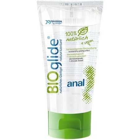 Lubrificante anale base acqua BIOglide 80 ml