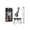 Imbracatura strapon con dildo per punto G Imbracatura strapon con dildo per punto G