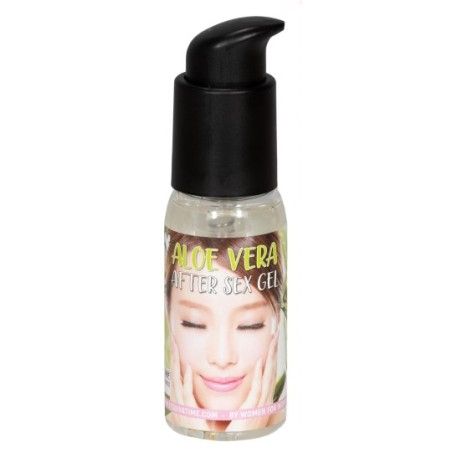 Gel lenitivo dopo sesso con aloe 50 ml