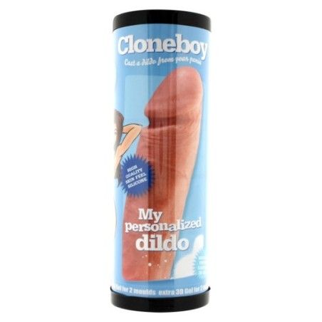 Kit stampo crea dildo Cloneboy